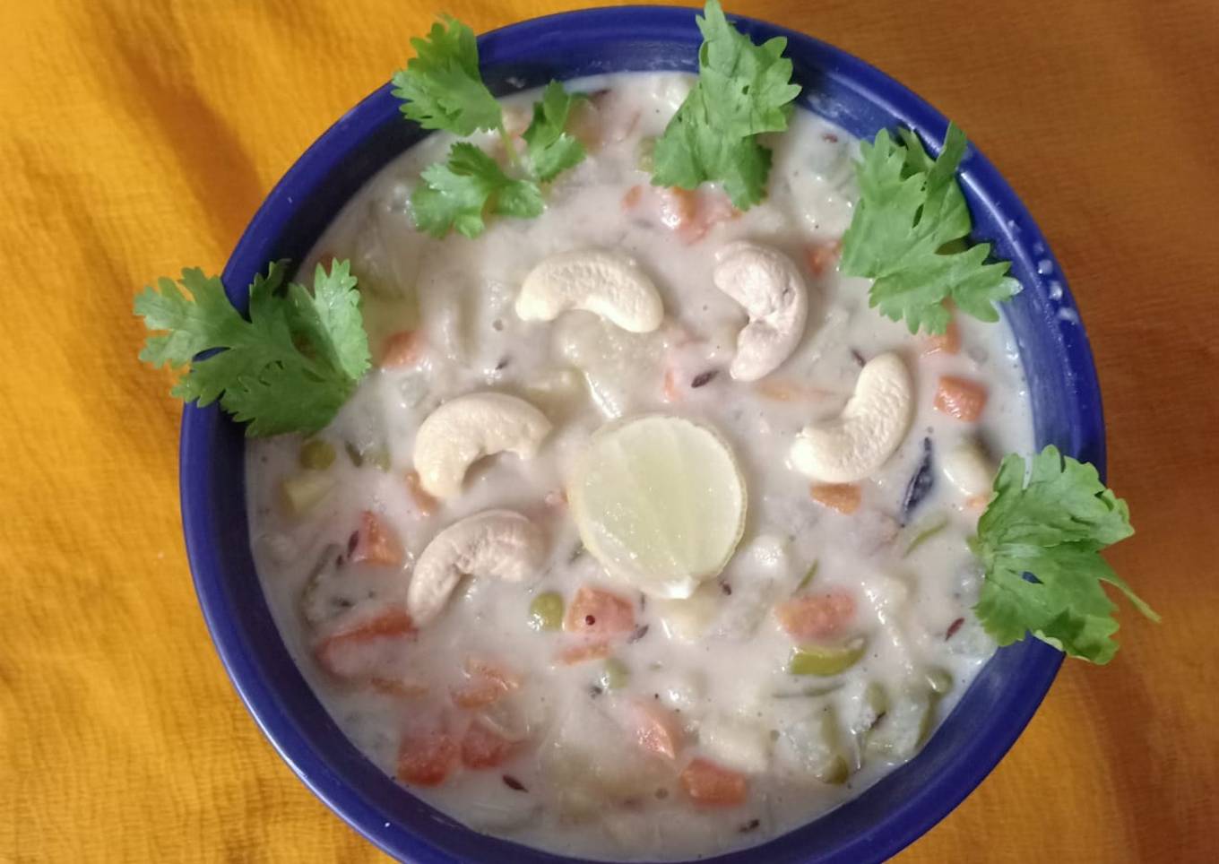 Navratan korma