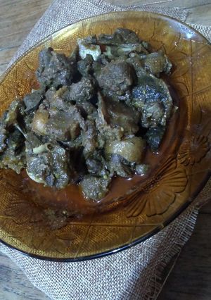 Foto resep Rica Rica Entog