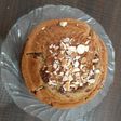 Whole wheat flour dalgona cake
