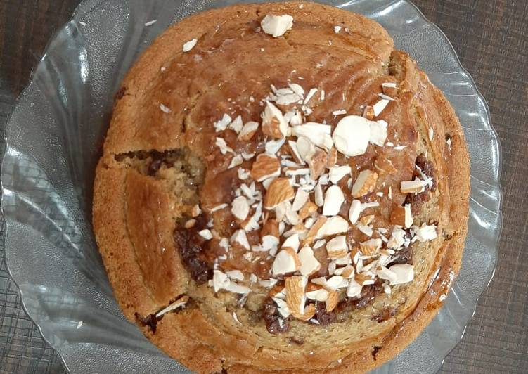 Recipe: Delicious Whole wheat flour dalgona cake This is Secret Recipe  From My Kitchen !!