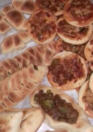 صورة لوصفة معجنات