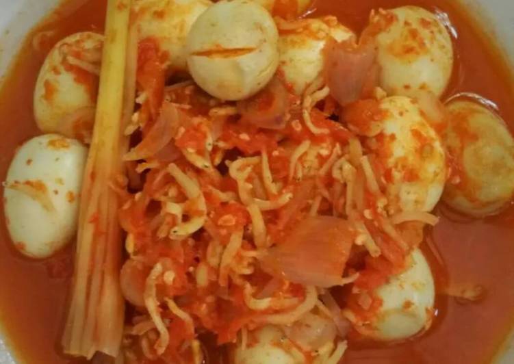  Resep  Cangkuak Teri  Telur  puyuh oleh Efni Spysanck Cookpad