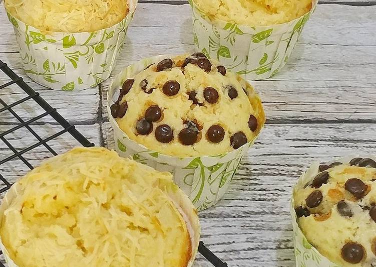 Bagaimana Membuat Vanilla Muffin yang Bikin Ngiler
