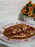 Semur Ikan Kembung