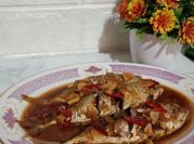 Gambar semur ikan laut