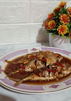 Foto resep Semur Ikan Kembung
