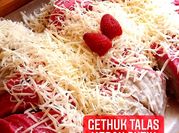 Gambar gethuk bentul