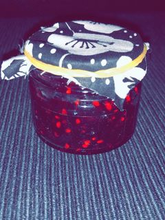 Une photo de Confiture de Mûre