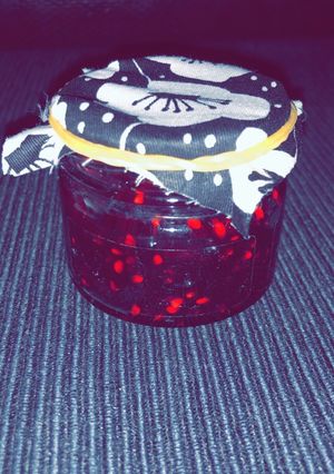 Une photo de Confiture de Mûre