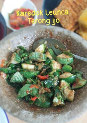 Foto resep 221.Karedok Leunca