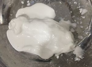 Hình của món Cách nhồi bột năng cho bạn nào đã quá tuyệt vọng 🤣.