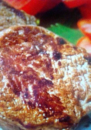A picture of Beefsteak.