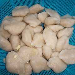 Mpek mpek ikan gabus রেসিপির প্রধান ছবি