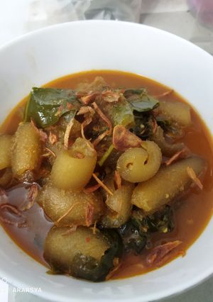 Foto resep Kikil kuah pedas