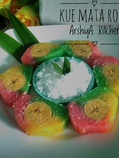 Foto resep Kue Mata Roda
