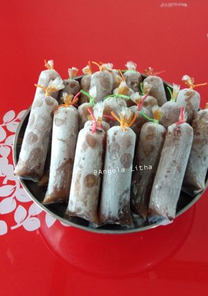Foto resep Es lilin rasa mocca