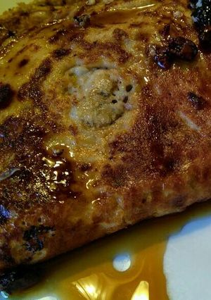 Una foto de CREPAS De Harina de Quinua...!