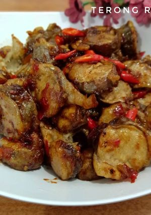 Foto resep Terong Raos