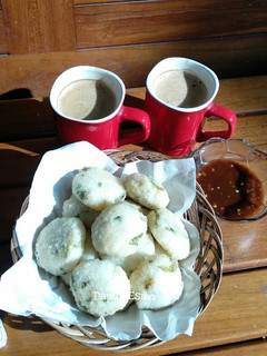 Foto resep Cireng Nasi Bumbu Rujak