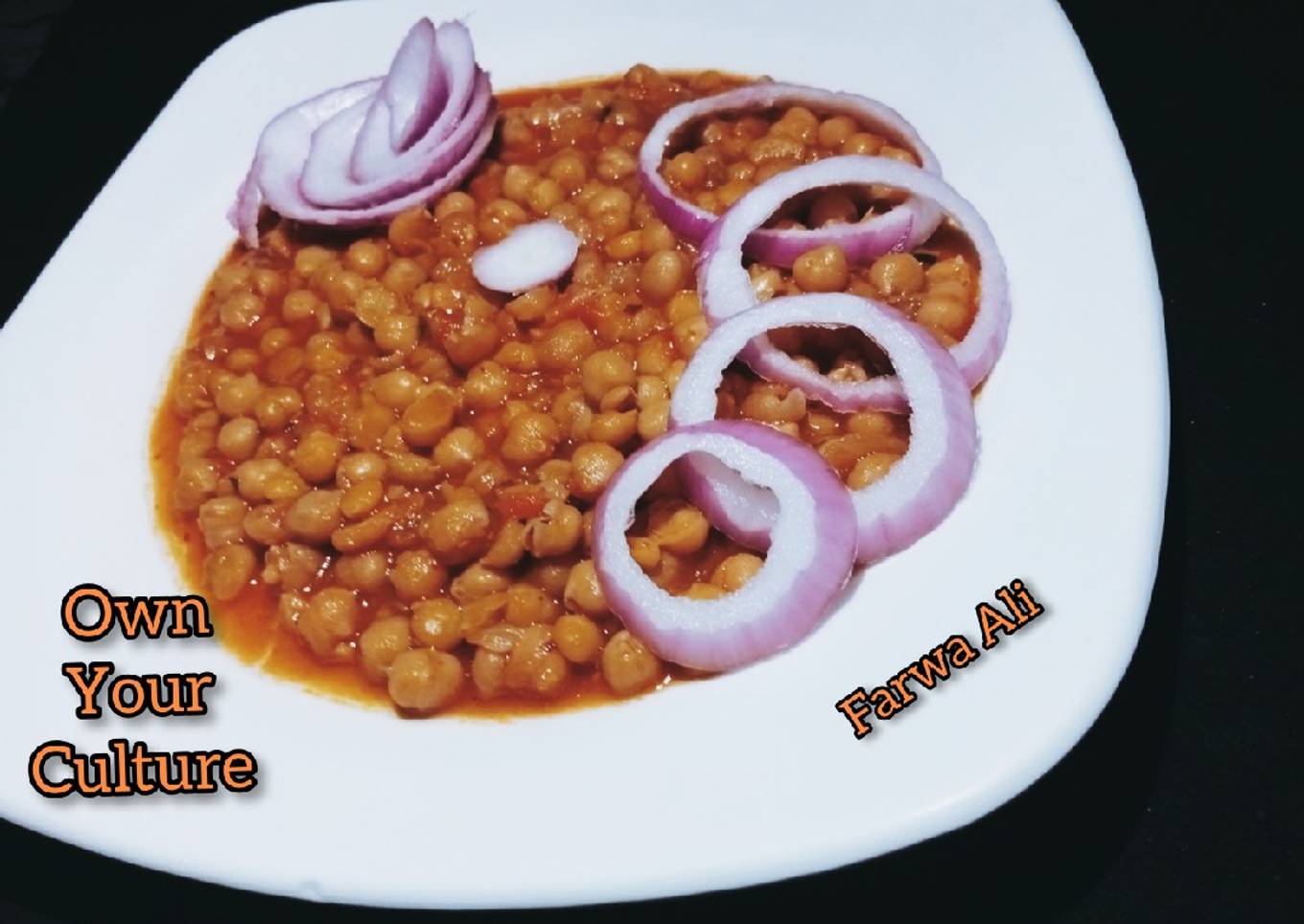 Chana Gravy