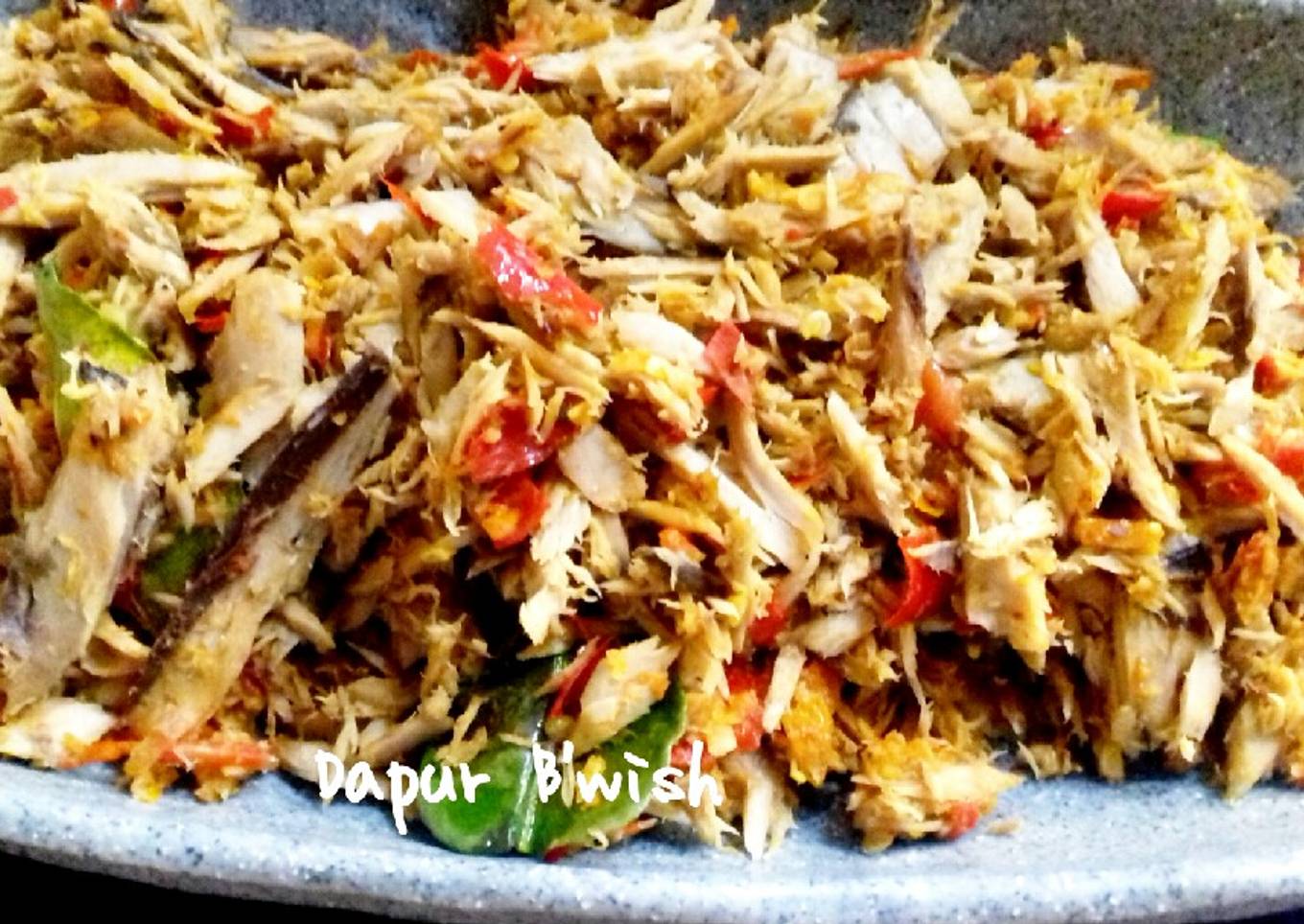 Tongkol Rica