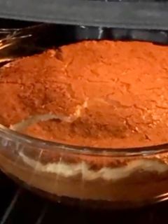 Una foto de Cheesecake