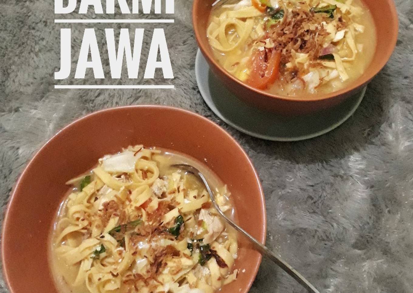 Bakmi Jawa