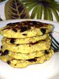 Banana Oatmeal Pancake