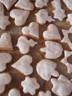 Mézeskalács recept fotója