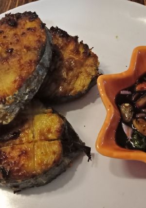Foto resep Tenggiri Bakar #5resepterbaruku