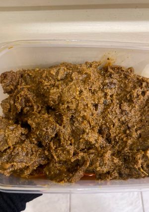 Foto resep Rendang