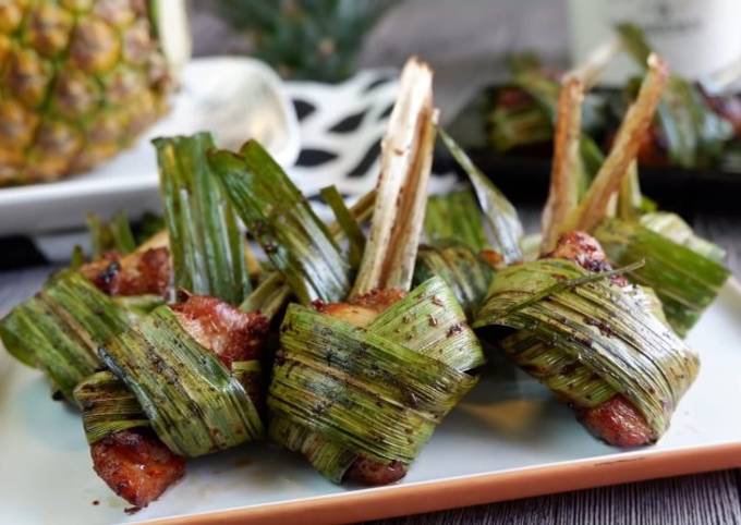 Ayam Goreng Pandan