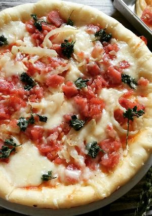 Foto resep Pizza Homemade