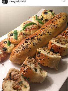 صورة لوصفة عجينة لجميع المعجنات👌🏻🥖