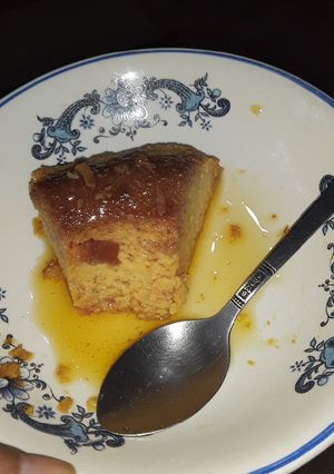 Una foto de Quesillo venezolano