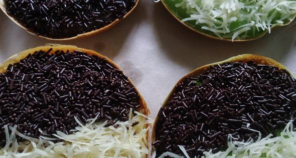 Resep Martabak Manis Teflon Ncc Resep Martabak Manis Teflon Ncc