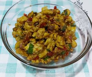 Resep Terbaik Telur orak arik Enak Sempurna