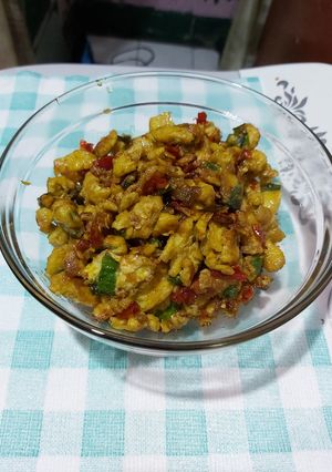 Foto resep Telur orak arik