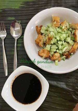 Foto resep Pempek Gandum