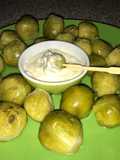 Repollitos para coctail
