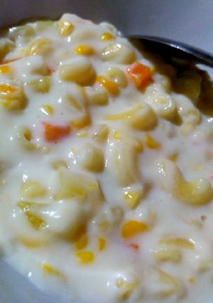 Foto resep Cream Soup
