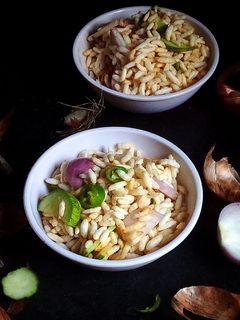 মুড়ি মাখা (murimakha recipe in bengali) রেসিপির প্রধান ছবি