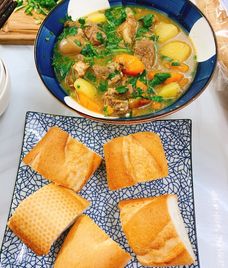 thịt diềm thăn bò