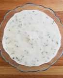 Salsa de yogurt y ciboullete