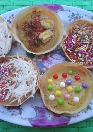 Foto resep Terbul mini "Mbak semok"