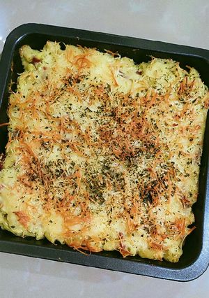 Foto resep Macaroni Schotel