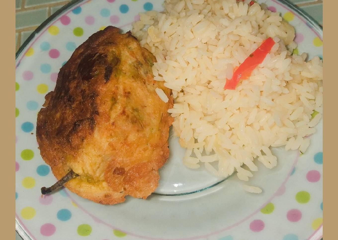 Chile relleno!¡!*
