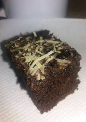 Foto resep Simply bake brownies