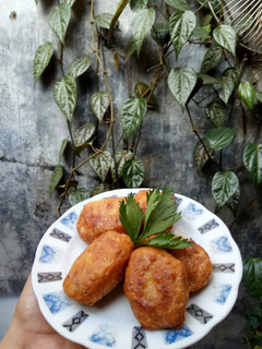 Foto resep Perkedel kentang