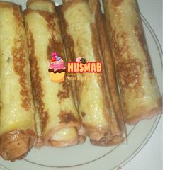 A picture of Bread rolls.